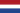 Dutch language flag