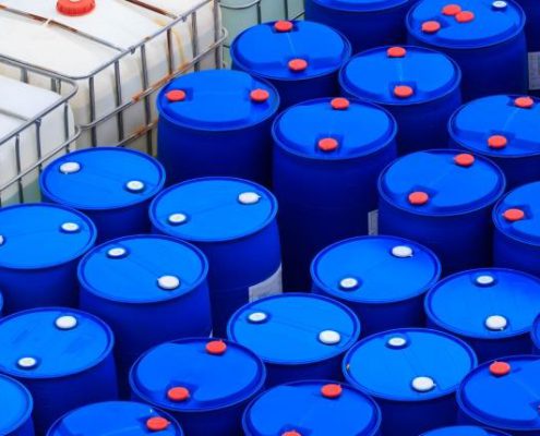 toll manufacturing and blending service ad productions